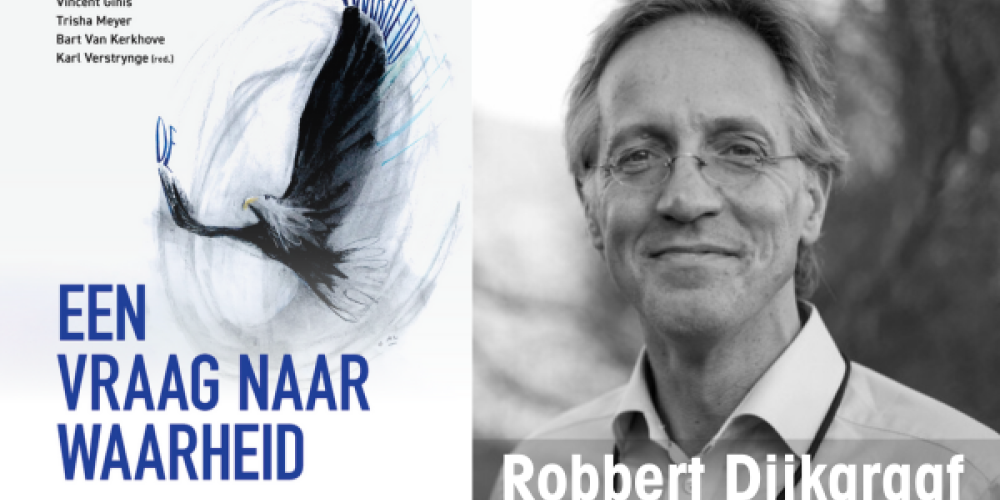 Waarheid en wetenschap: boekvoorstelling/lezing Dijkgraaf | Vrije